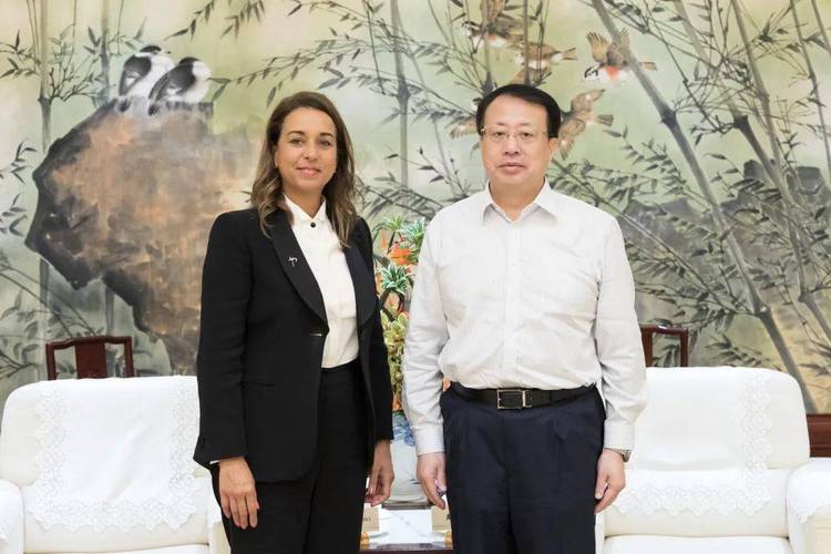 上海市市长与澳大利亚昆士兰州州督及希腊阿提卡省省长会晤-第1张图片-彩蝶百科