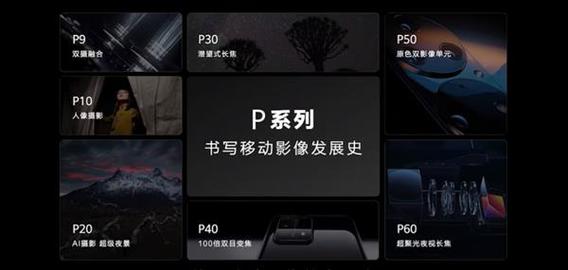 软硬芯云华为影像引领移动影像新时代-第1张图片-彩蝶百科