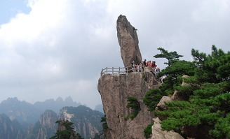 黄山飞来石遭雷击,应对措施与建议-第1张图片-彩蝶百科 黄山飞来石遭雷击,应对措施与建议-第1张图片-彩蝶百科