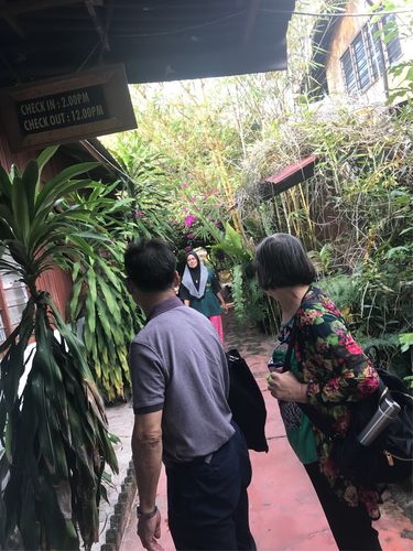 家门口小店成外国人聚集地，入境游热潮背后的原因分析-第1张图片-彩蝶百科