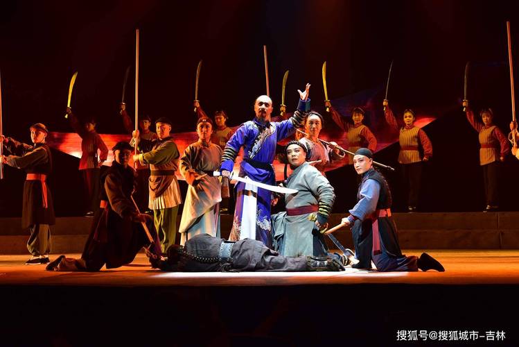 【四省戏曲盛宴】第九届辽吉黑蒙地方戏曲展演，邀你共赏传统之美！-第1张图片-彩蝶百科