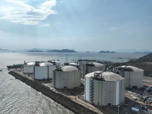 全球最大!万立方米液化天然气储罐群建设完工|科技整活儿-第1张图片-彩蝶百科 全球最大!万立方米液化天然气储罐群建设完工|科技整活儿-第1张图片-彩蝶百科