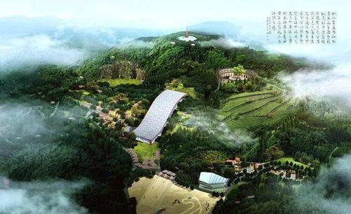 广西河池废弃矿山变网红景点，破解矿区修复难题-第1张图片-彩蝶百科