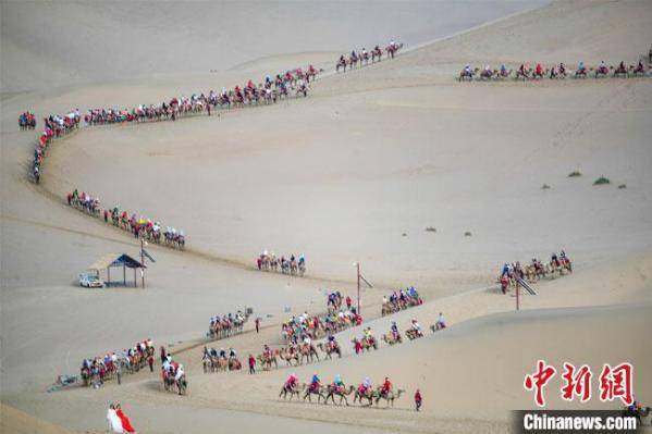 靖边：端午假期迎来旅游市场热！-第1张图片-彩蝶百科