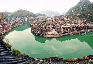 镇远古镇：水墨画中的山水田园-第1张图片-彩蝶百科
