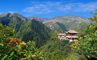 兰州兴隆山:秀美山川,自然秘境-第1张图片-彩蝶百科 兰州兴隆山:秀美山川,自然秘境-第1张图片-彩蝶百科