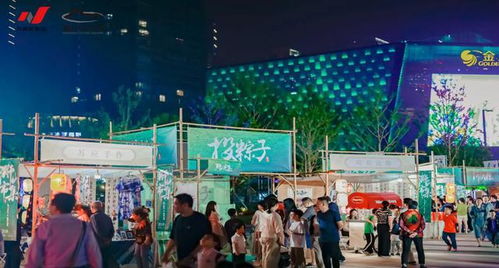 游轮漫展灯光秀,亲子市集嗨不停!来武汉两江四岸粽享别样端午-第1张图片-彩蝶百科 游轮漫展灯光秀,亲子市集嗨不停!来武汉两江四岸粽享别样端午-第1张图片-彩蝶百科