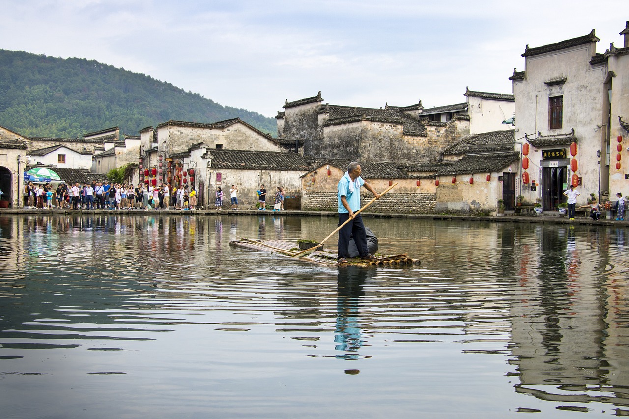 上海至曼谷的旅行攻略，从文化交融到热带风情-第1张图片-彩蝶百科