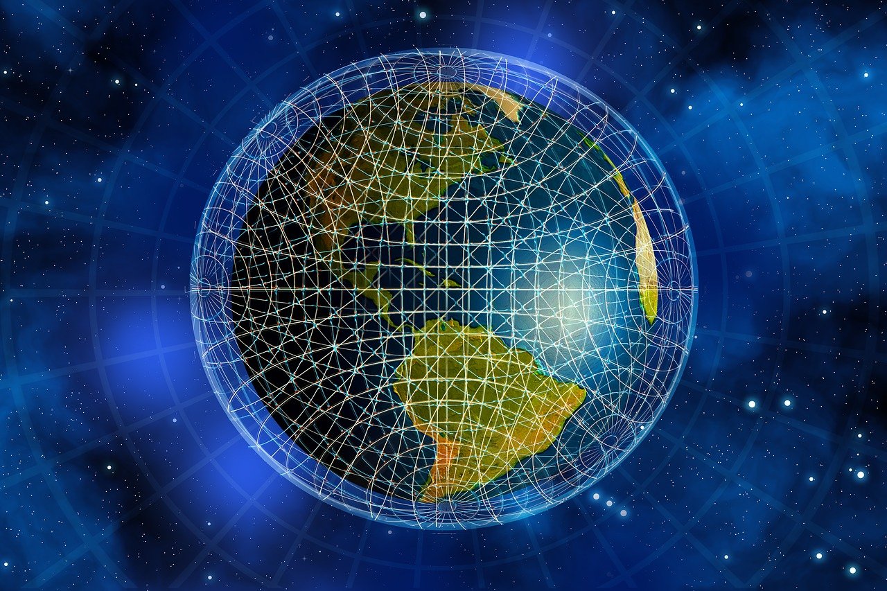 地球出现长达27小时地磁暴，探索背后的科学现象与潜在影响-第1张图片-彩蝶百科