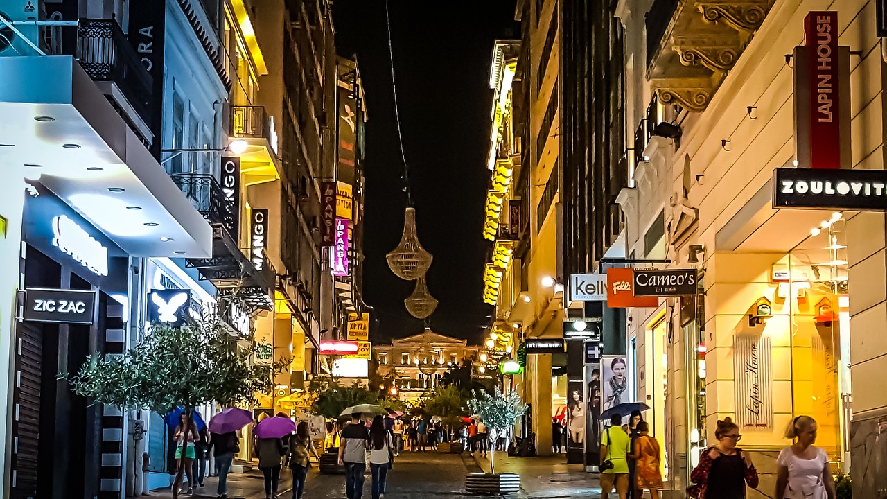 探索威海的多彩夜生活——从渔火到霓虹灯-第1张图片-彩蝶百科