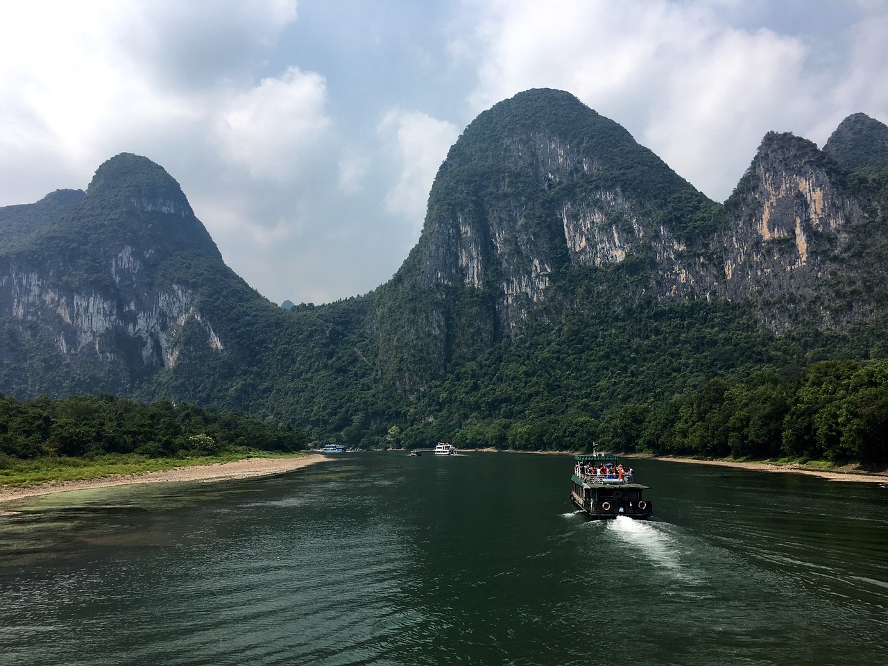 桂林旅游最佳行程规划指南-第1张图片-彩蝶百科