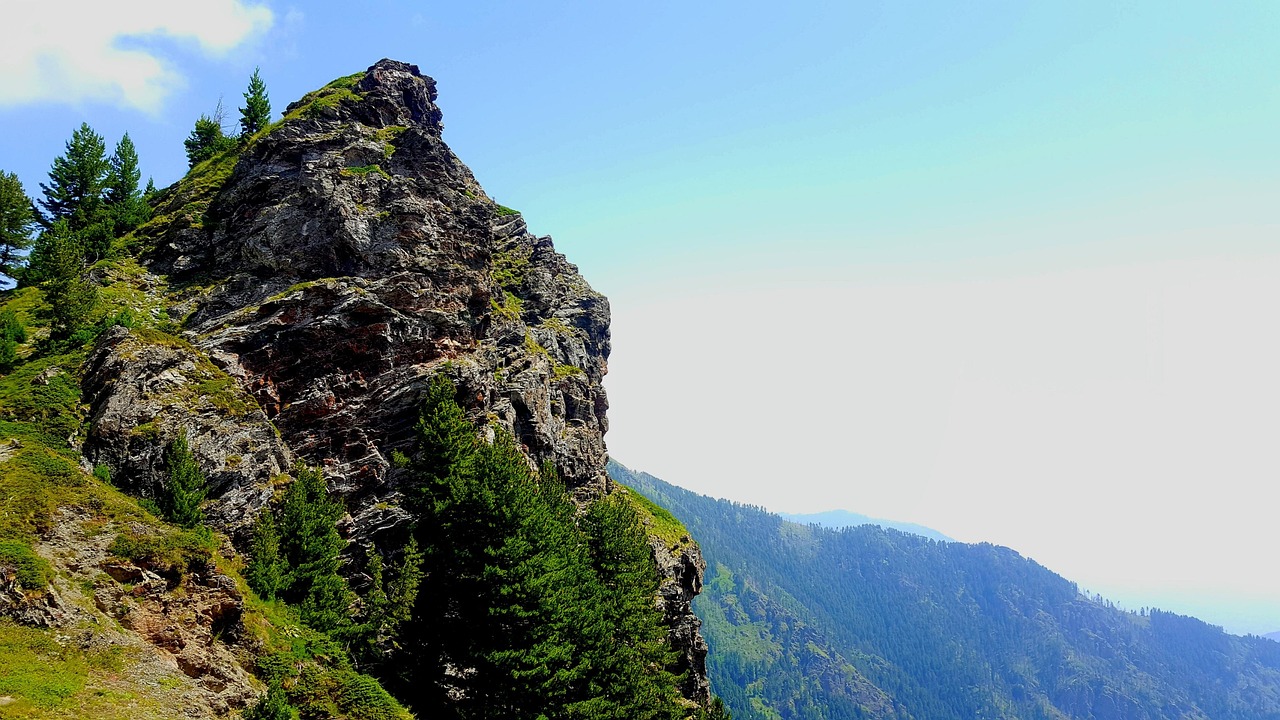 夏日炎炎，国内旅游指南，如何避开高峰，寻找清凉避暑胜地-第1张图片-彩蝶百科