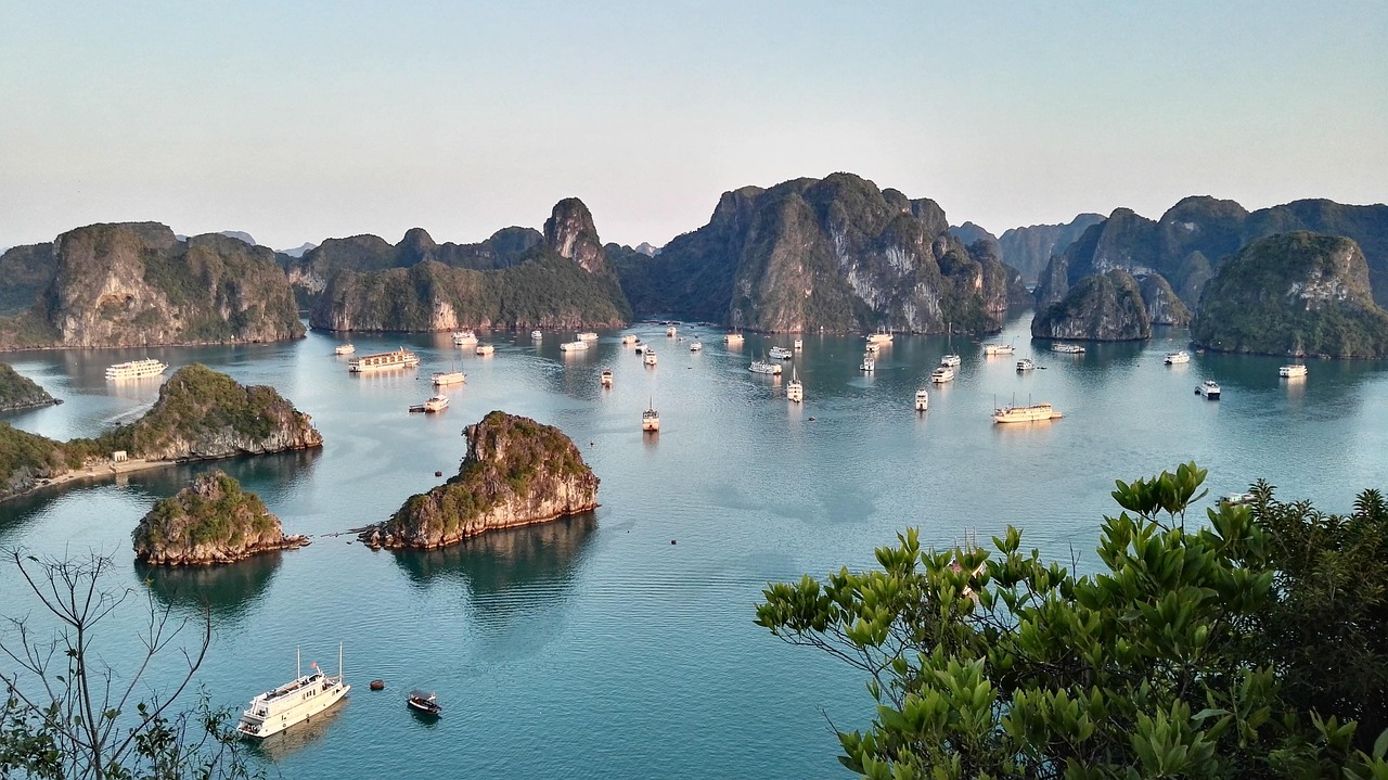 探索山东，风景如画的旅游胜地-第1张图片-彩蝶百科