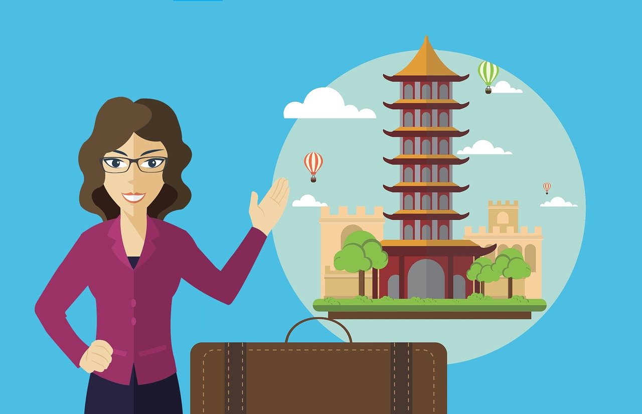 旅行无忧旅游必备物品清单大全，让你的旅程更轻松、更享受！-第1张图片-彩蝶百科