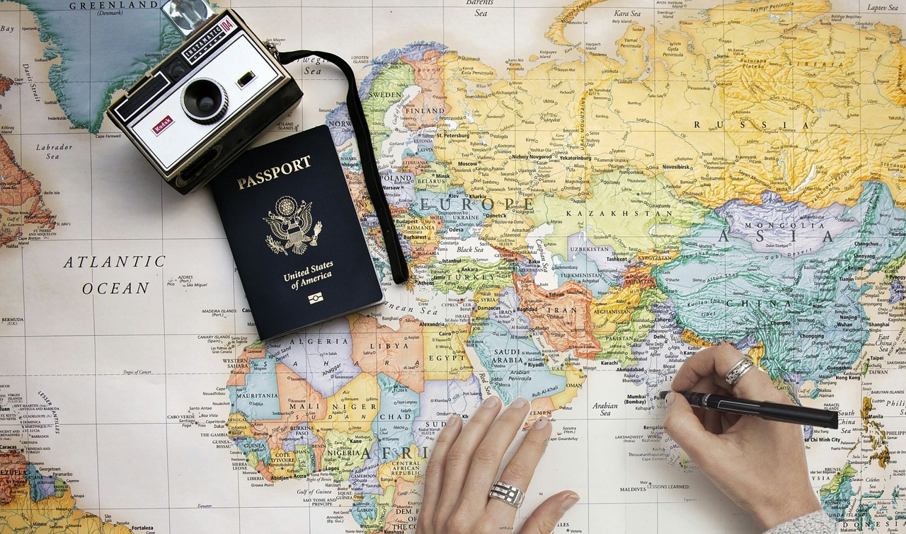 探索世界，旅游相关知识全解析-第1张图片-彩蝶百科
