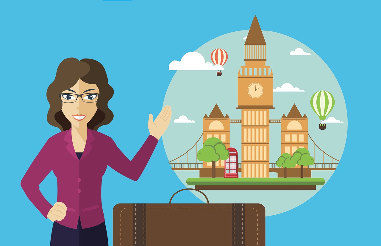 掌握旅游英语，旅行中的实用英语指南-第1张图片-彩蝶百科